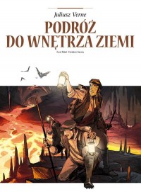 Adaptacje literatury. Podróż do - okładka książki