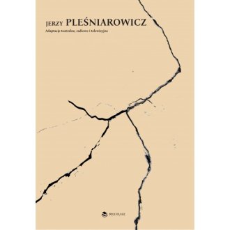 Adaptacje teatralne, radiowe i - okładka książki
