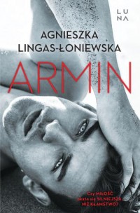 Armin - okładka książki