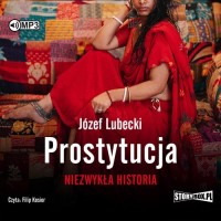Prostytucja. Niezwykła historia - pudełko audiobooku