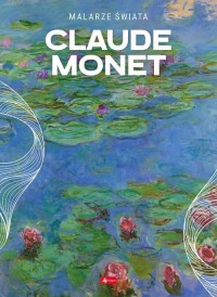 Claude Monet - okładka książki