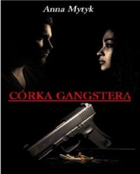 Córka gangstera - okładka książki