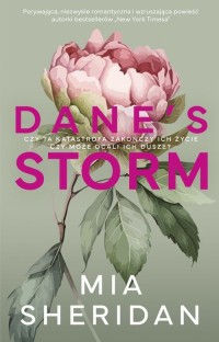 Danes Storm - okładka książki