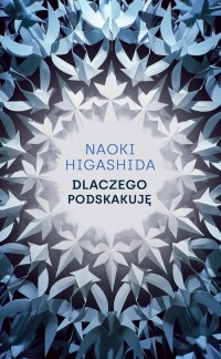 Dlaczego podskakuję - okładka książki