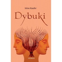 Dybuki - okładka książki