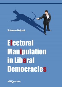 Electoral Manipulation in Liberal - okładka książki