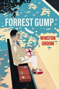 Forrest Gump - okładka książki