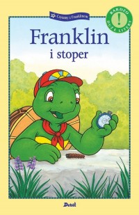 Franklin i stoper - okładka książki