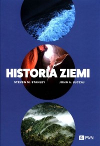 Historia Ziemi - okładka książki