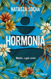 Hormonia - okładka książki