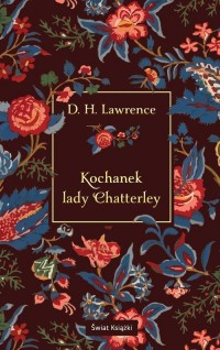 Kochanek lady Chatterley - okładka książki