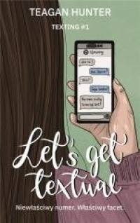Let s Get Textual - okładka książki