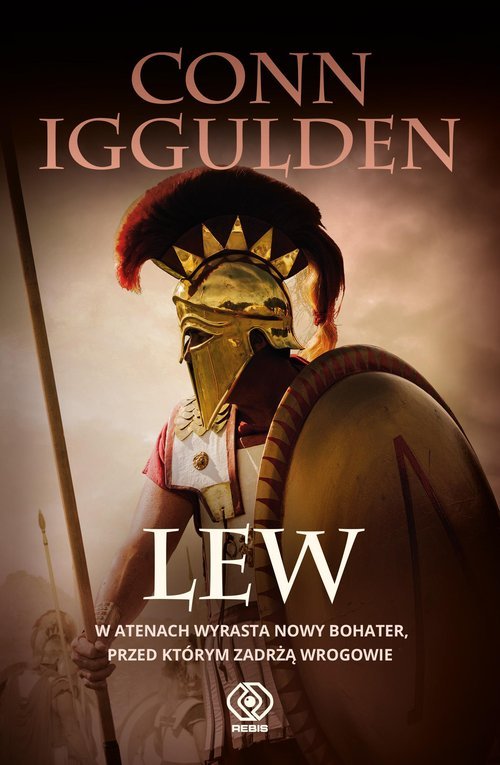 Lew - Conn Iggulden - Książka | Księgarnia internetowa Poczytaj.pl