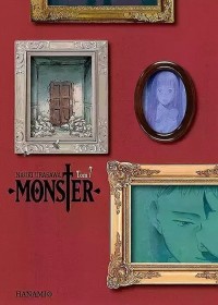 Monster 7 - okładka książki