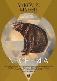Nechemia - okładka książki