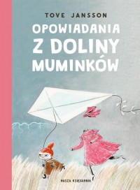 Opowiadania z Doliny Muminków - okładka książki