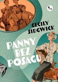 Panny bez posagu - okładka książki