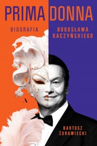 Primadonna. Biografia Bogusława - okładka książki