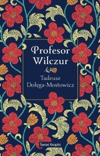 Profesor Wilczur - okładka książki