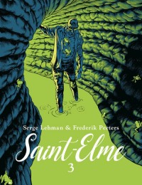 Saint-Elme Tom 3 - okładka książki