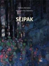 Sejpak - okładka książki