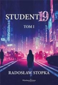 Student19. Tom 1 - okładka książki