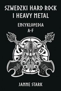 Szwedzki Hard rock i Heavy metal. - okładka książki