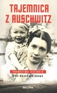 Tajemnica z Auschwitz (kieszonkowe) - okładka książki