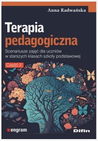 Terapia pedagogiczna cz. 2. Scenariusze - okładka książki