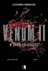 Venom II. W otchłani chaosu - okładka książki