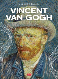 Vincent van Gogh - okładka książki