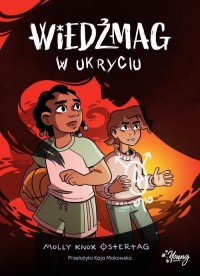 Wiedźmag. W ukryciu. Tom 2 - okładka książki