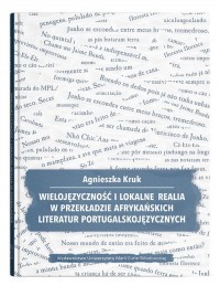 Wielojęzyczność i lokalne realia - okładka książki