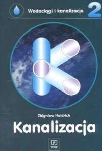 Wodociągi i kanalizacja cz. 2 - okładka książki