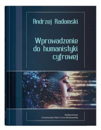 Wprowadzenie do humanistyki cyfrowej - okładka książki