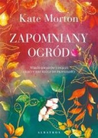 Zapomniany ogród - okładka książki