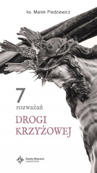 7 Rozważań drogi krzyżowej - okładka książki