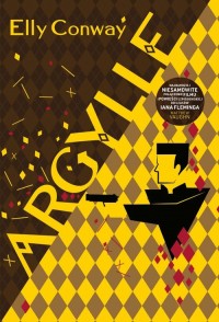 Argylle - okładka książki