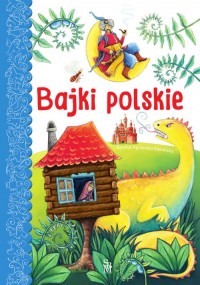 Bajki polskie - okładka książki