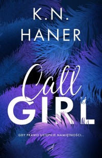 Call girl - okładka książki