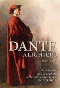 Dante Alighierii (1265-1321). In - okładka książki