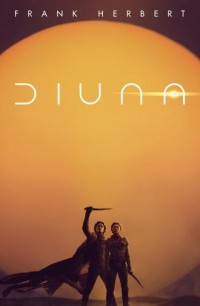 Diuna - okładka książki