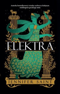 Elektra - okładka książki