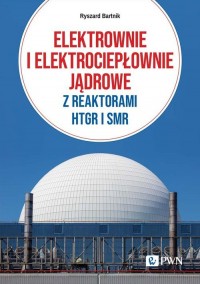Elektrownie i elektrociepłownie - okładka książki