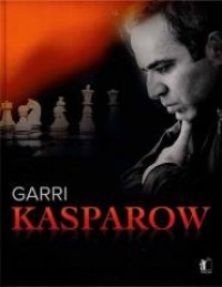 Garri Kasparow - okładka książki