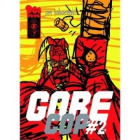 Gore Cop 2 - okładka książki