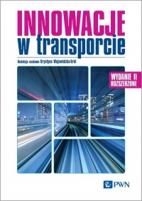 Innowacje w transporcie. Mobilność - okładka książki