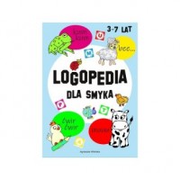 Logopedia dla smyka - okładka książki