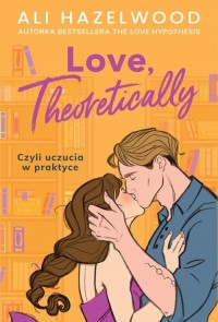Love, Theoretically - okładka książki