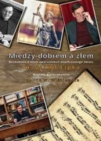 Między dobrem a złem. Rozważania - okładka książki